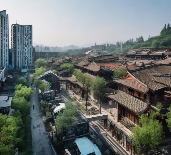 本溪，信息化与智能的完美融合