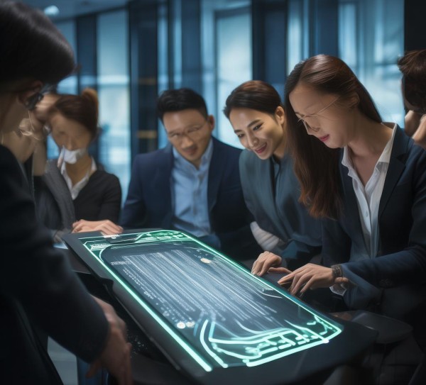 沁雅信息咨询服务部，智慧决策的贴心助手