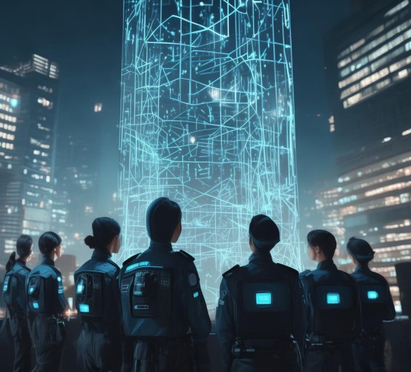 数据警务,构建社会信任的数字化基石 数据警务,构建社会信任的数字化基石
